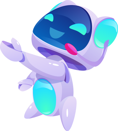 robot point