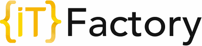 Hello IT Factory logo