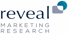 reveal marketing research logo