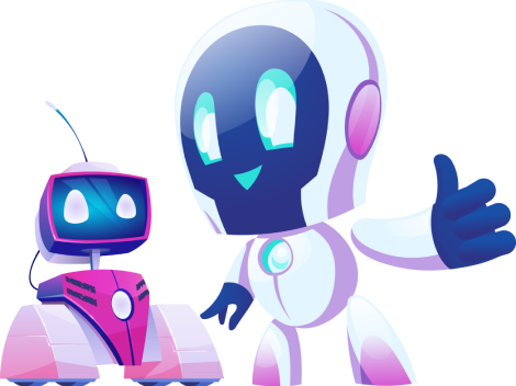 robots illustration