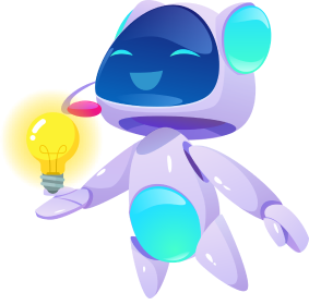 Robot illustration