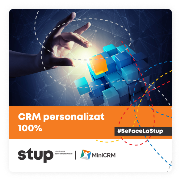 STUP facebook ads image