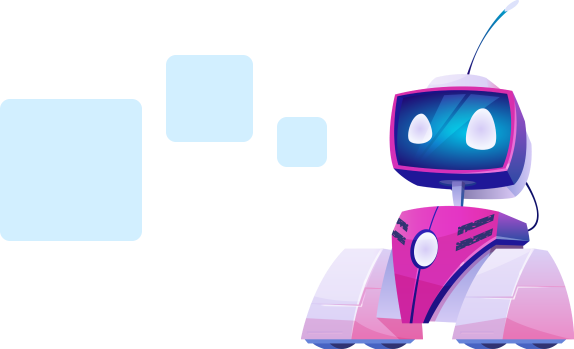 robot illustration