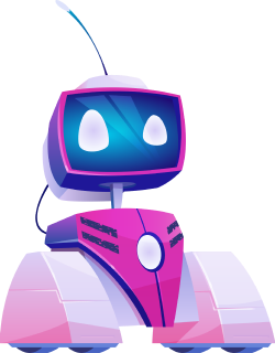 robot illustration